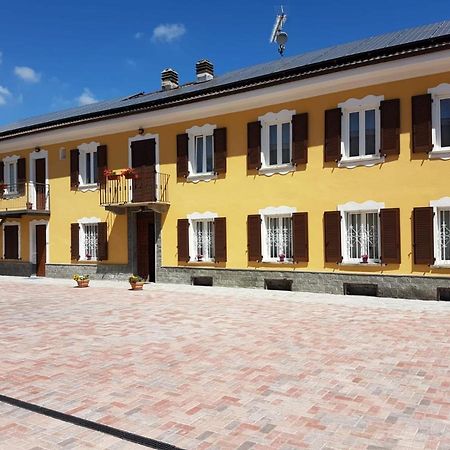 Agriturismo Ca Del Nono San Marzano Oliveto Exterior foto