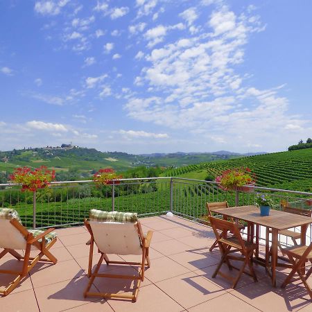 Agriturismo Ca Del Nono San Marzano Oliveto Exterior foto