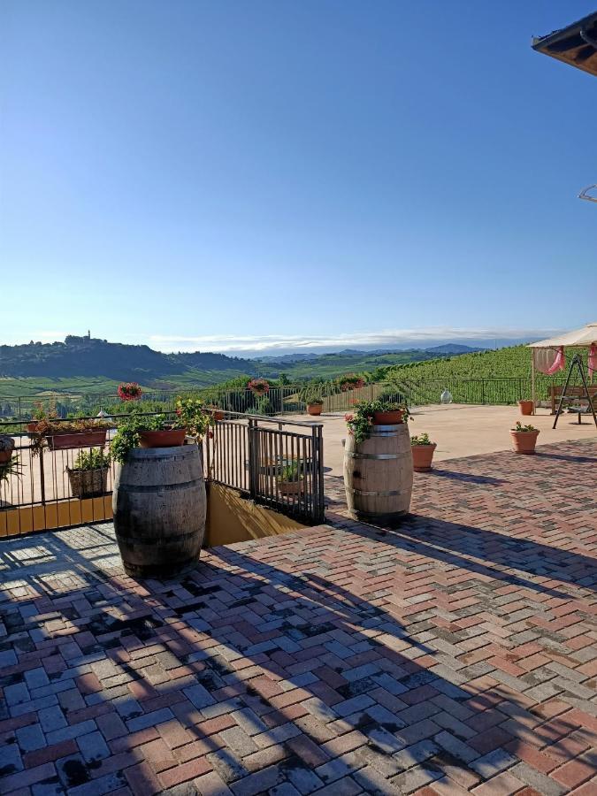 Agriturismo Ca Del Nono San Marzano Oliveto Exterior foto