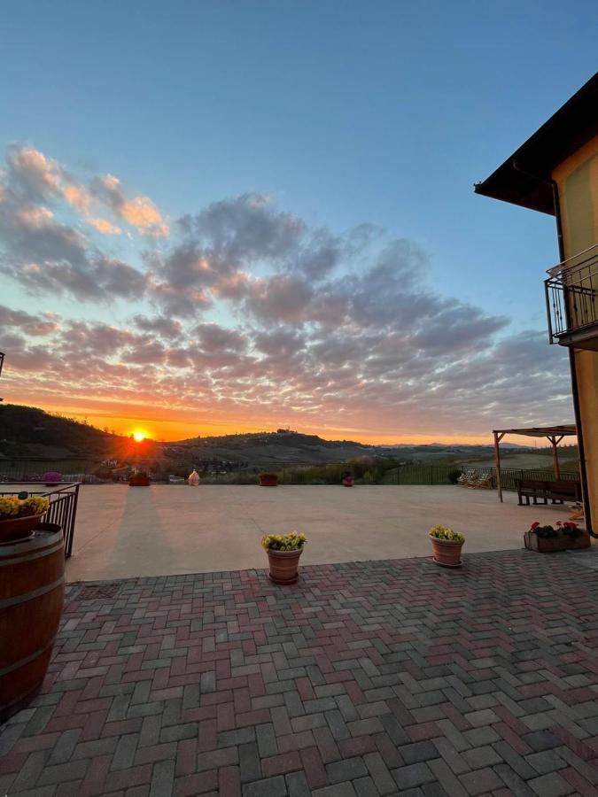 Agriturismo Ca Del Nono San Marzano Oliveto Exterior foto
