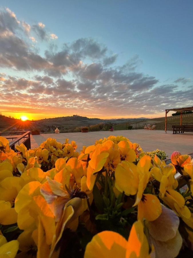 Agriturismo Ca Del Nono San Marzano Oliveto Exterior foto