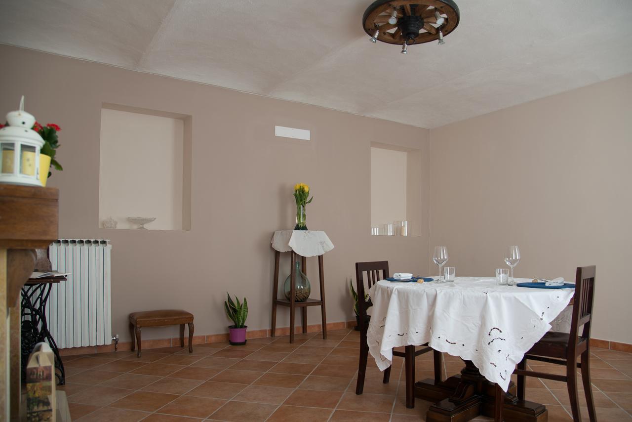 Agriturismo Ca Del Nono San Marzano Oliveto Exterior foto