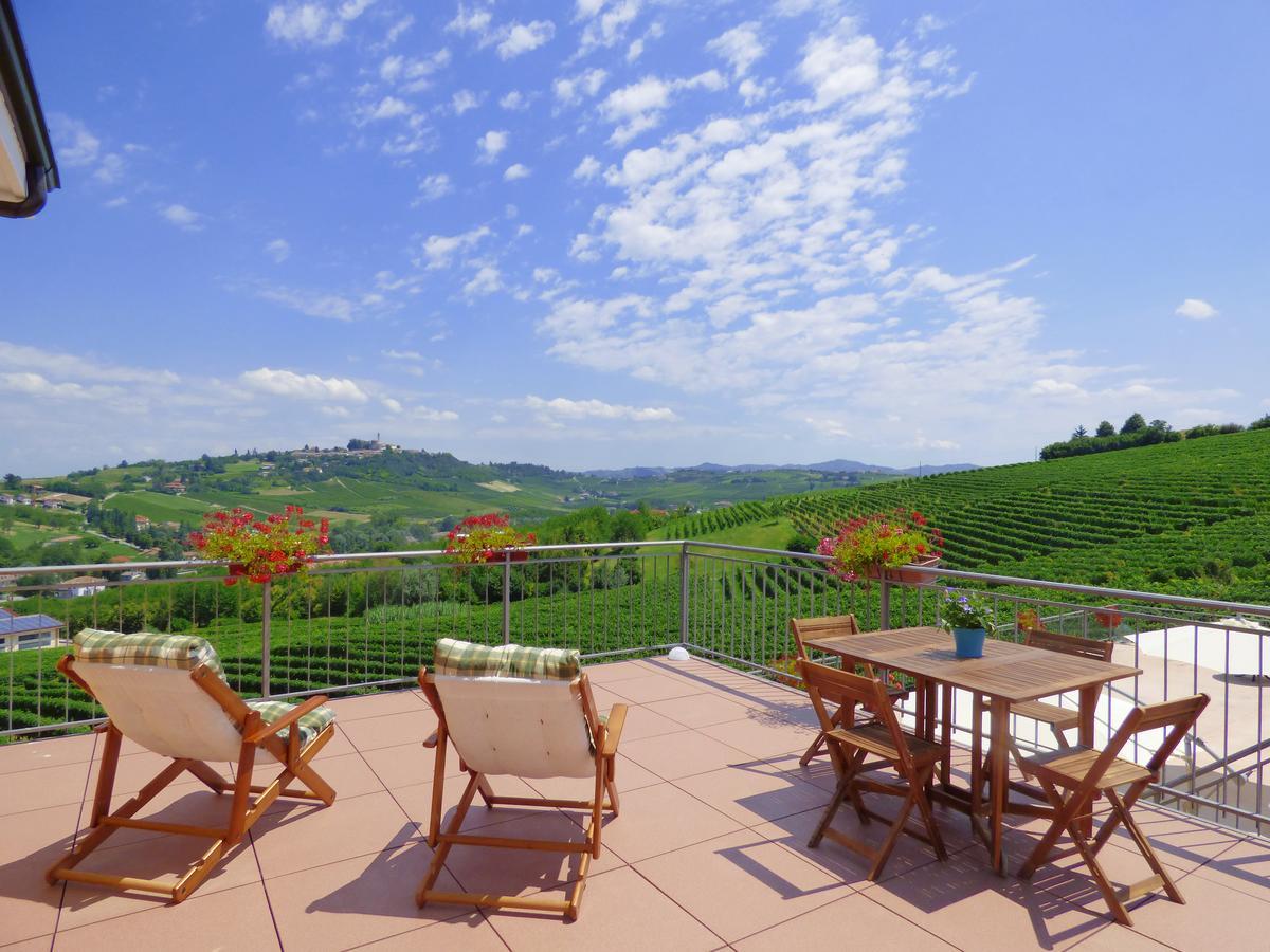 Agriturismo Ca Del Nono San Marzano Oliveto Exterior foto
